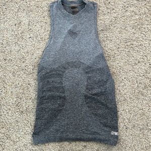 Woman’s Gymshark Tank